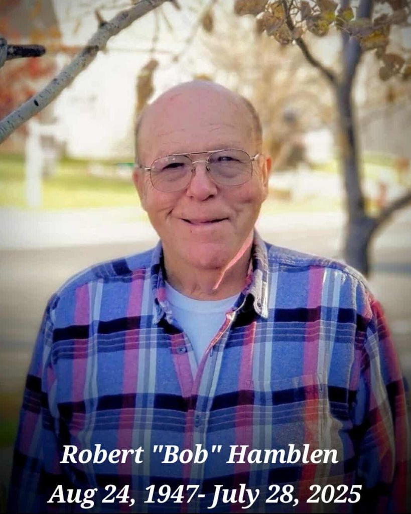 Robert (Bob) Duane Hamblen Profile Photo