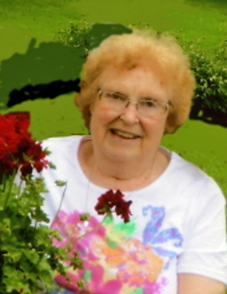 Mae Margaret Gittins