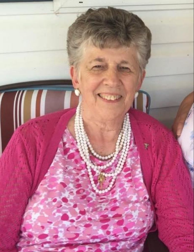 Betty Dubois Profile Photo