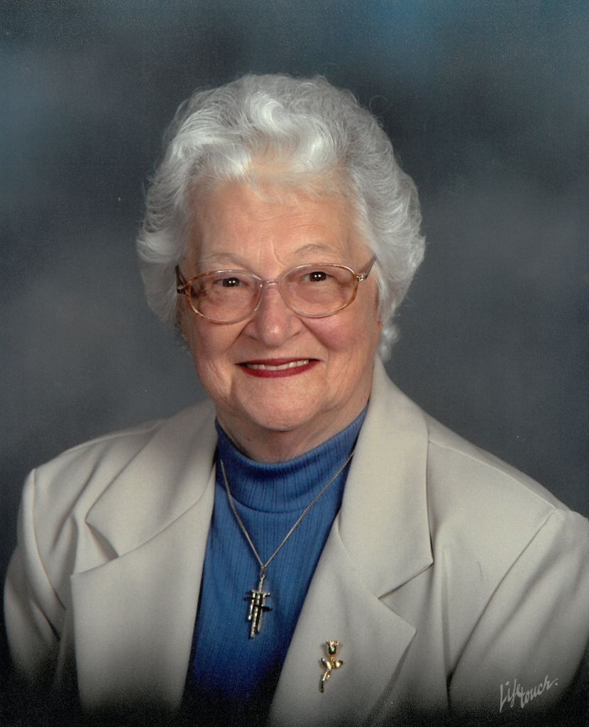 Elvira "Ellie" Krier