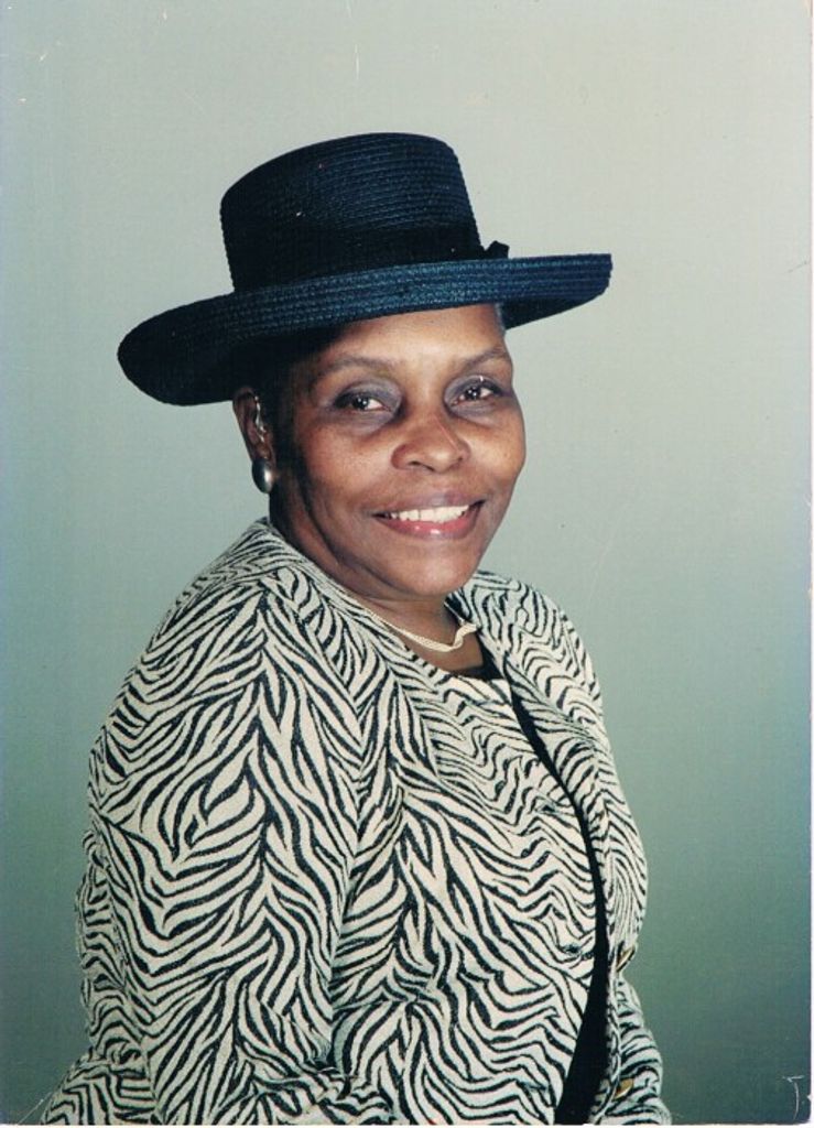Eunice Margie Brown