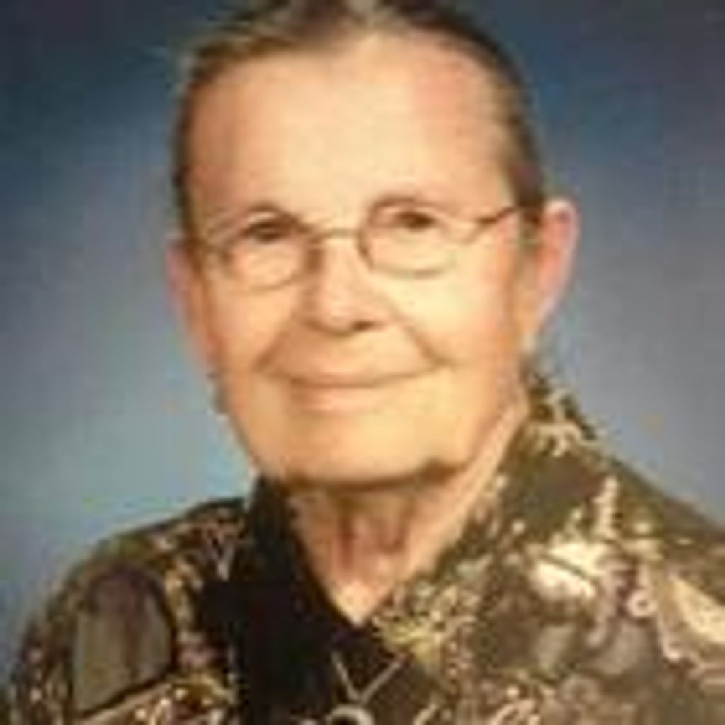 Agnes M. Bufwack
