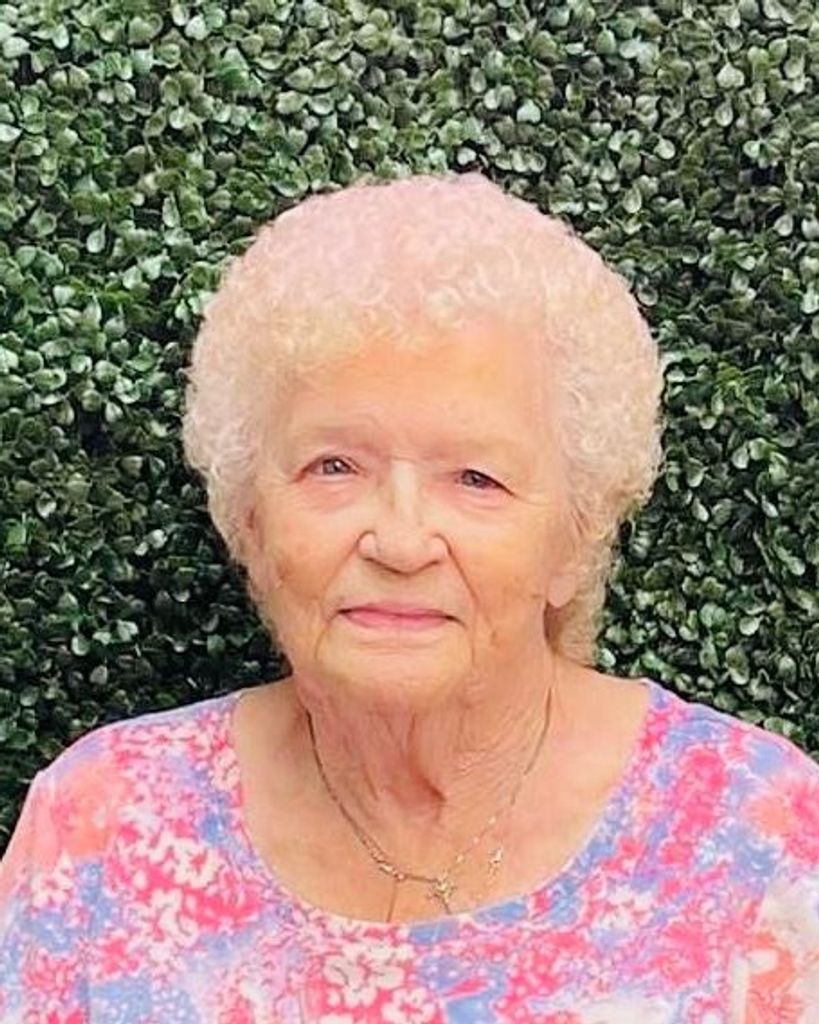 Dorothy Jean Buckhalter