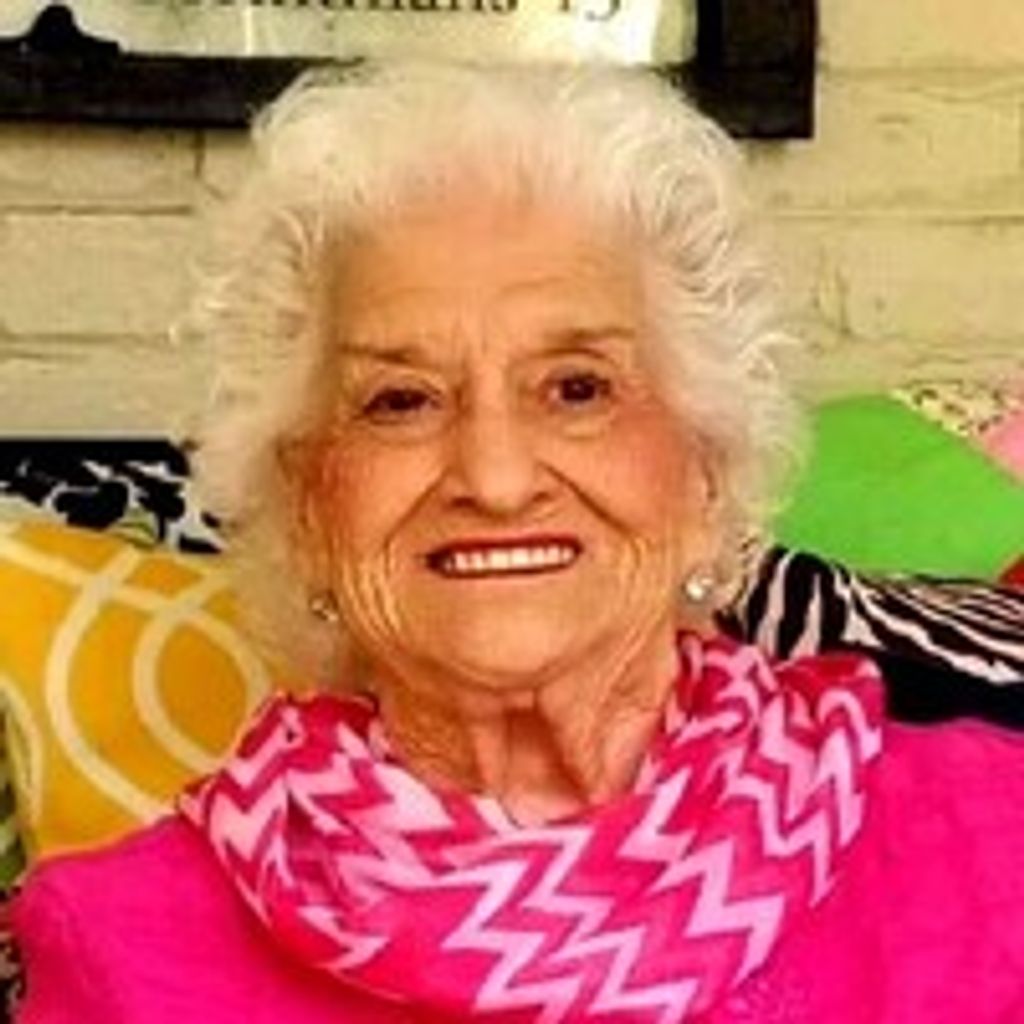 Beulah Morgan