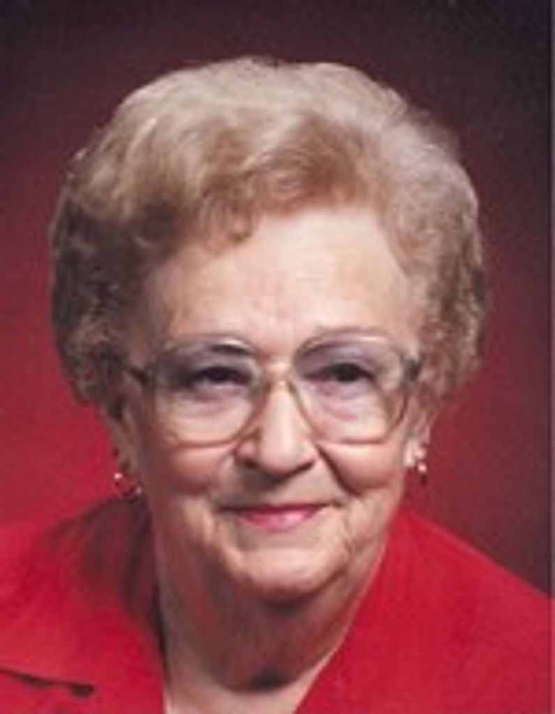 Mae Belle "Maybelle" Kiker