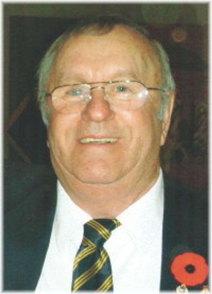 Ronald George Cameron