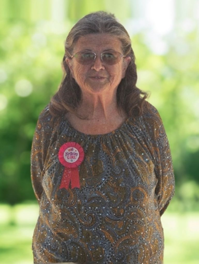 Mary Frances Fortenberry