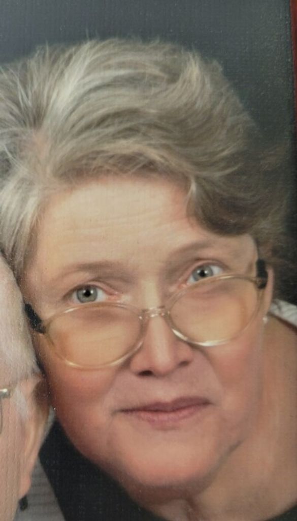 Gay Leigh (Elliott)  Hill Profile Photo