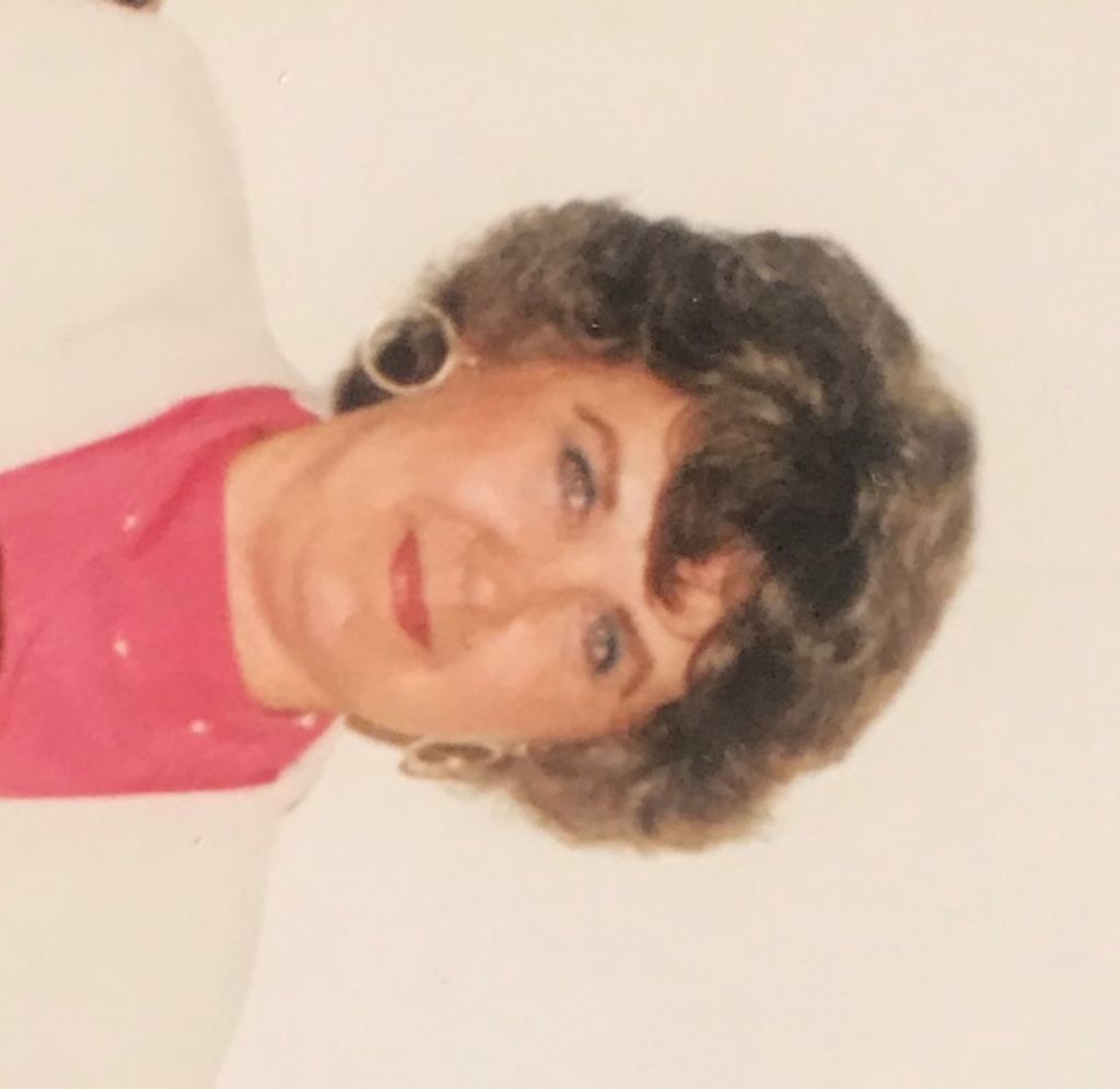 Eileen Gilliam (Pilgrim) Powers