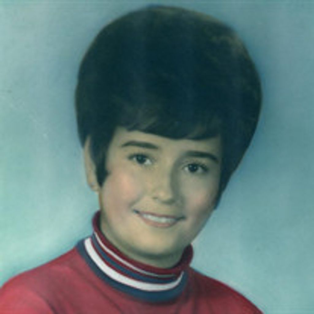 Shirley Ann Martin
