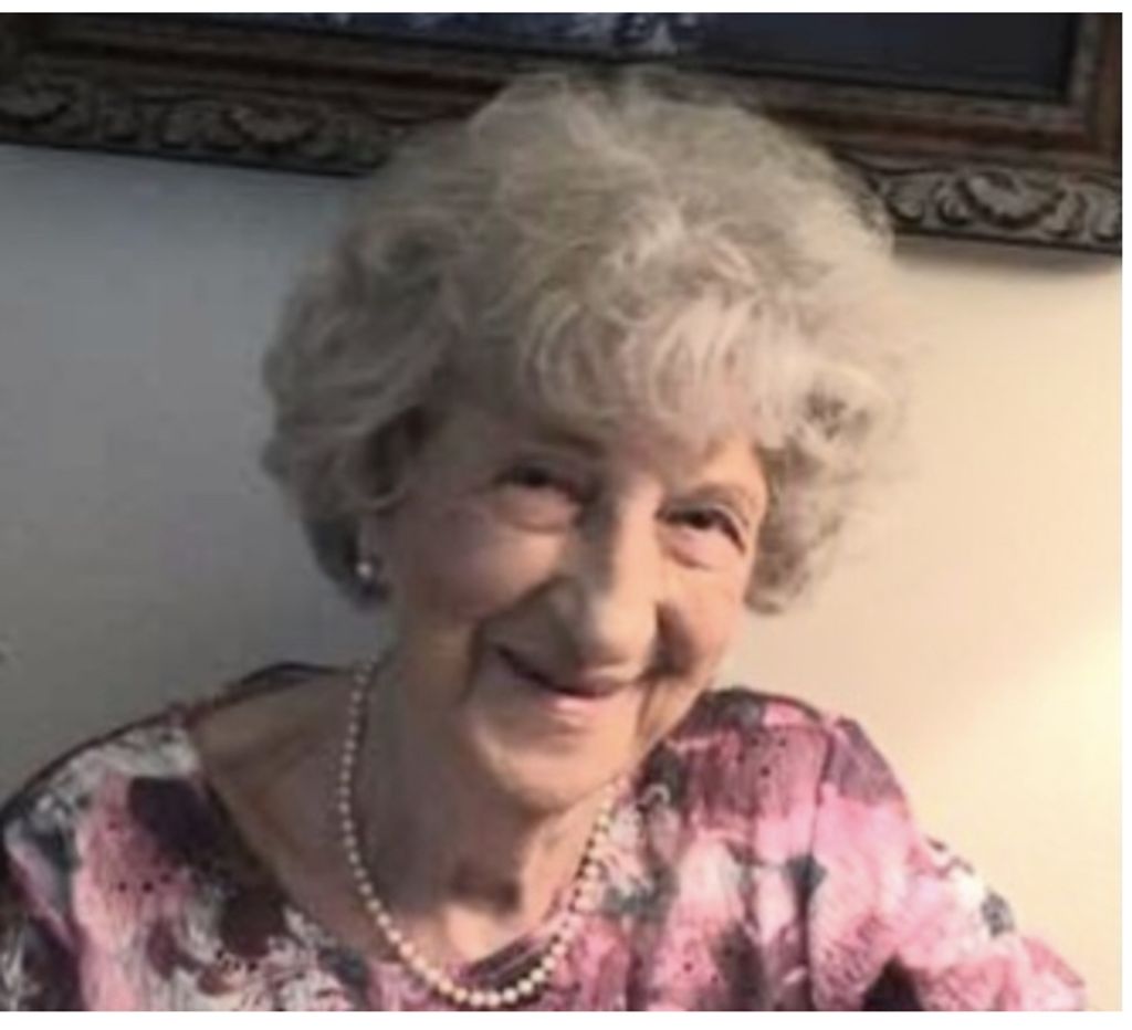 Ruby Irene Pierson