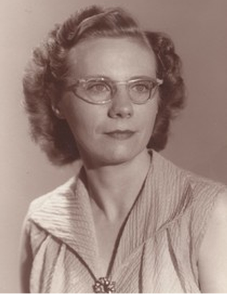 Hazel (Holcombe) Duke