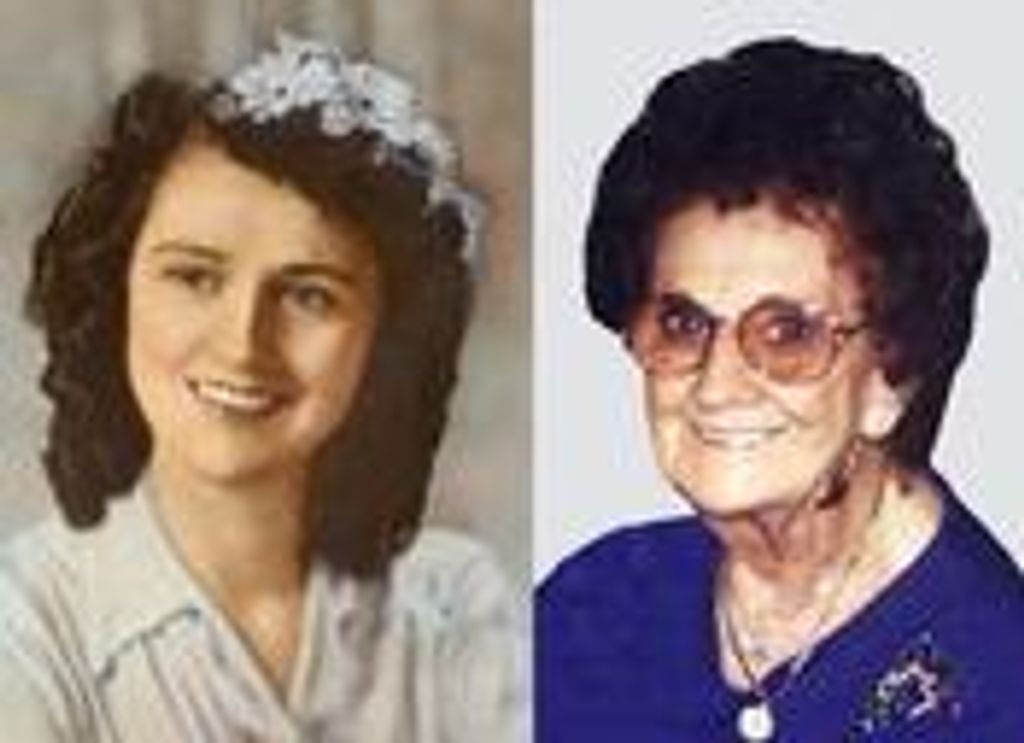 Maxine Corinne Mann Hamby