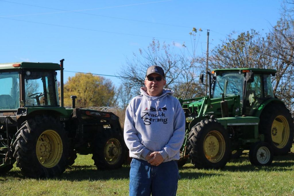 Michael Shane Zvacek Profile Photo