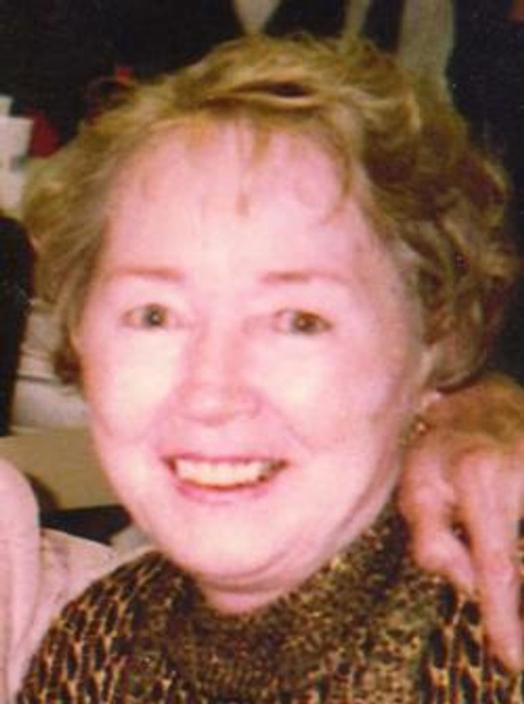 Julia Ann (Flynn) Belleau