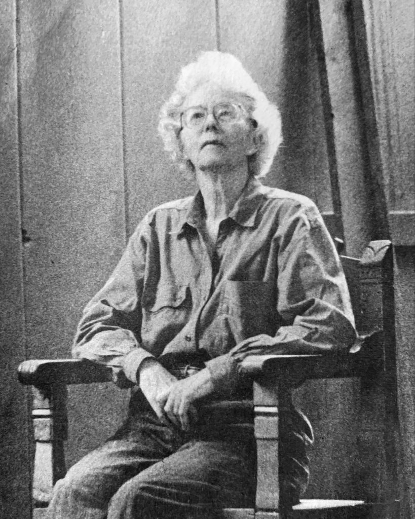 Alice McMahon
