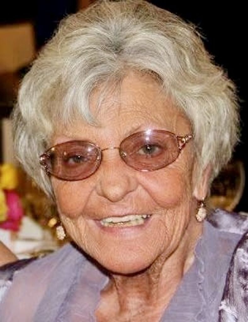 Patricia Cave Bullis