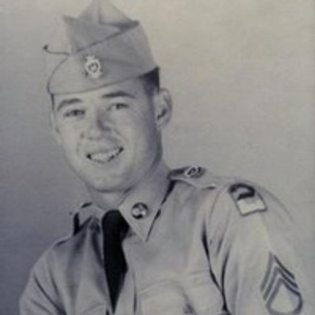 Gerald W. 'Red' Pierce