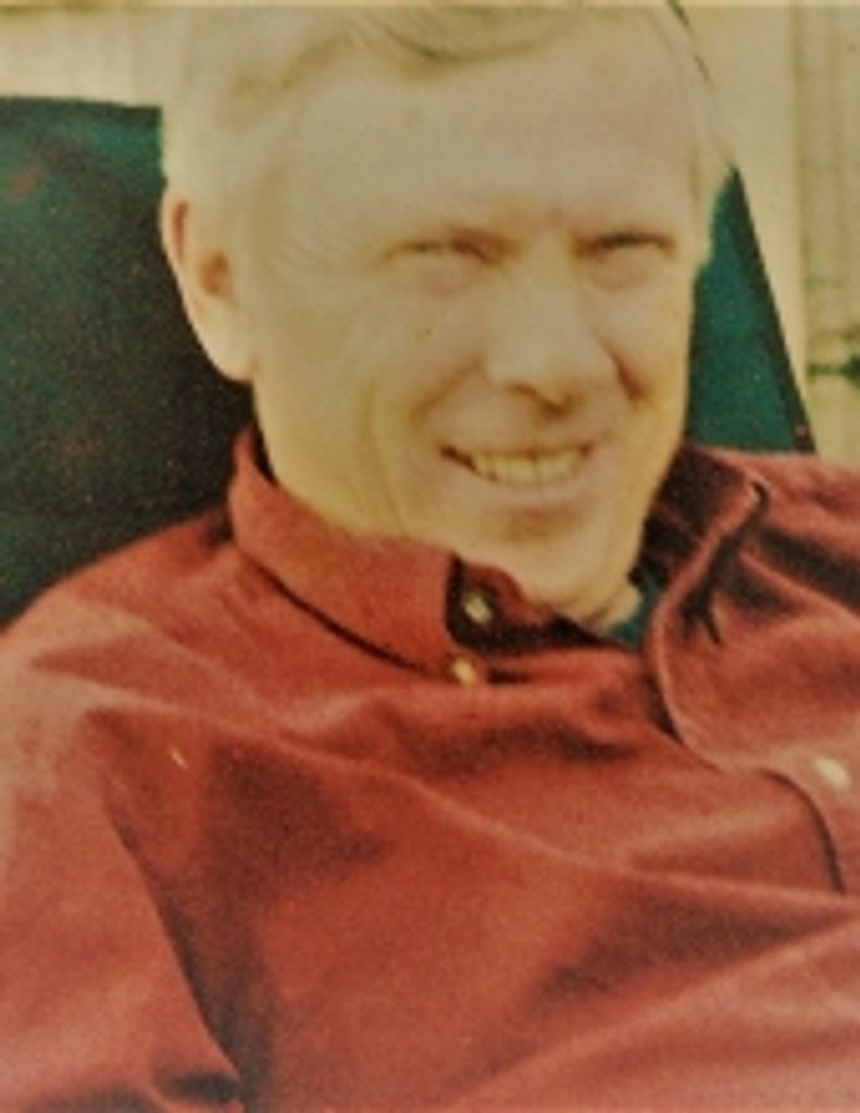 Donald Ray Broughton
