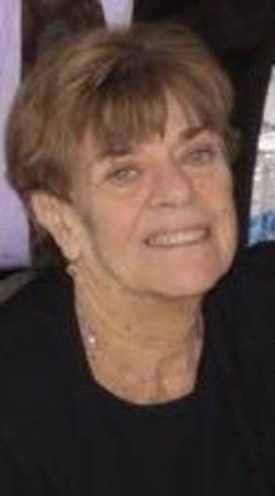 Joyce "Judy" Checkett