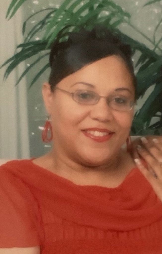 LOUISE WASHINGTON