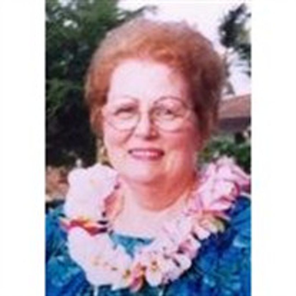 Darlene Stenquist Grubbs
