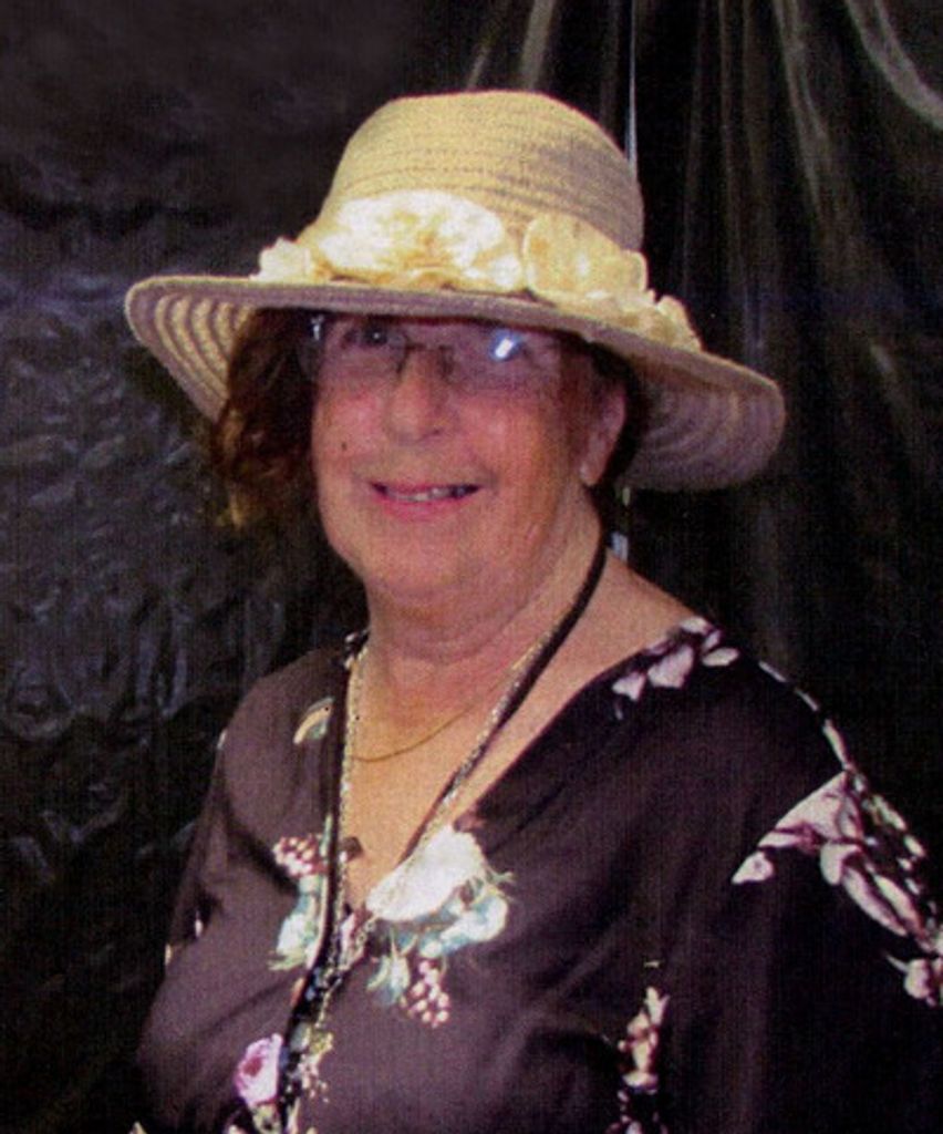 Mary Frances Smith