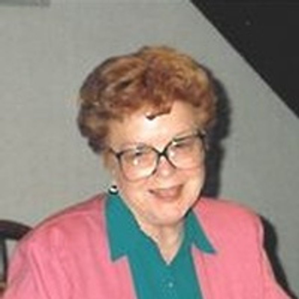 Letha May Brubaker