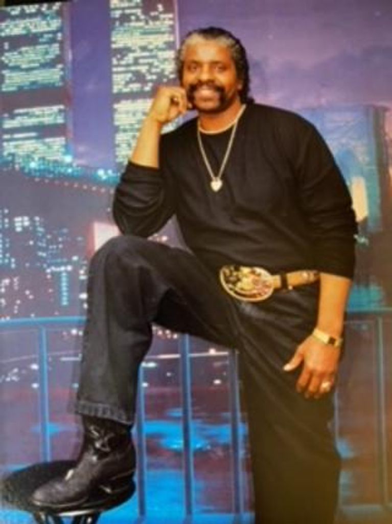 Alvin Meridth Nelson Profile Photo