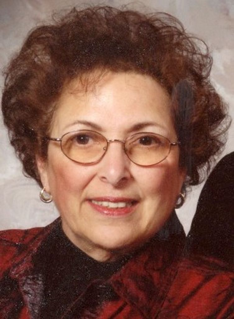 Dr. Patricia N. May
