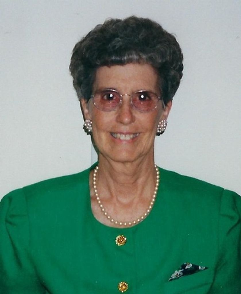 Doris Mildred Walthall Profile Photo