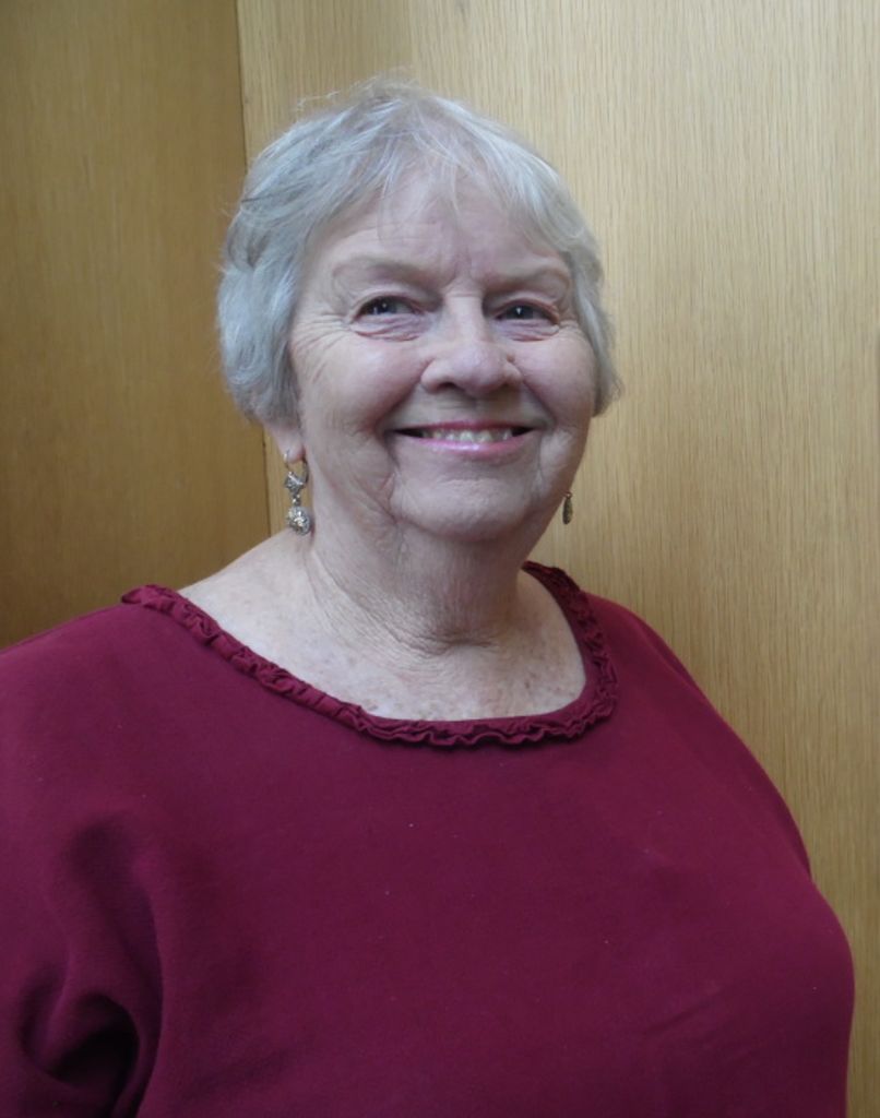 Barbara Ann Wilkerson