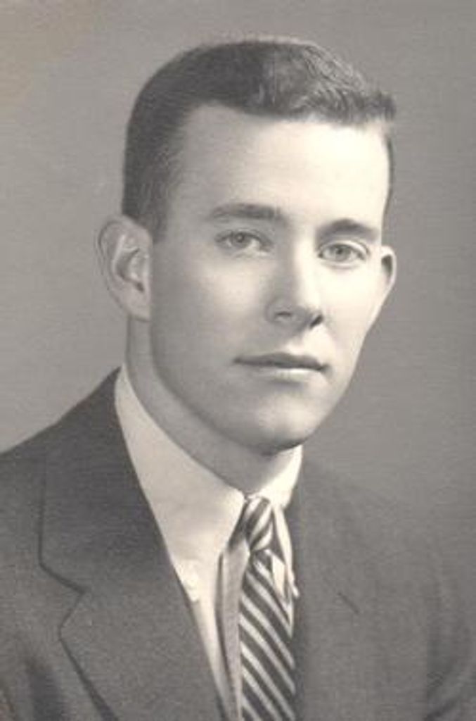 George M. "Ted" Rogers, Jr.