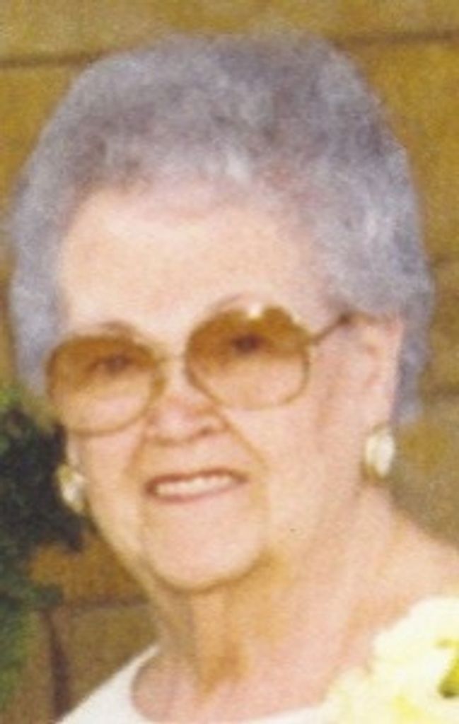 Eula Mae Lambert
