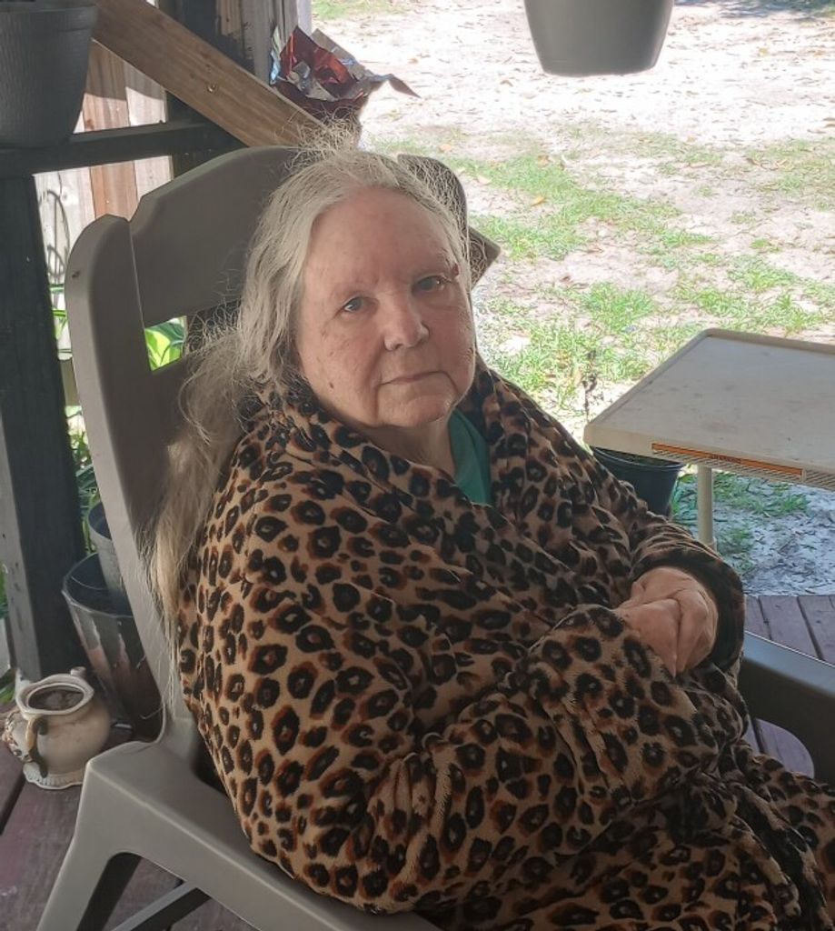 Hazel Oralene Walker