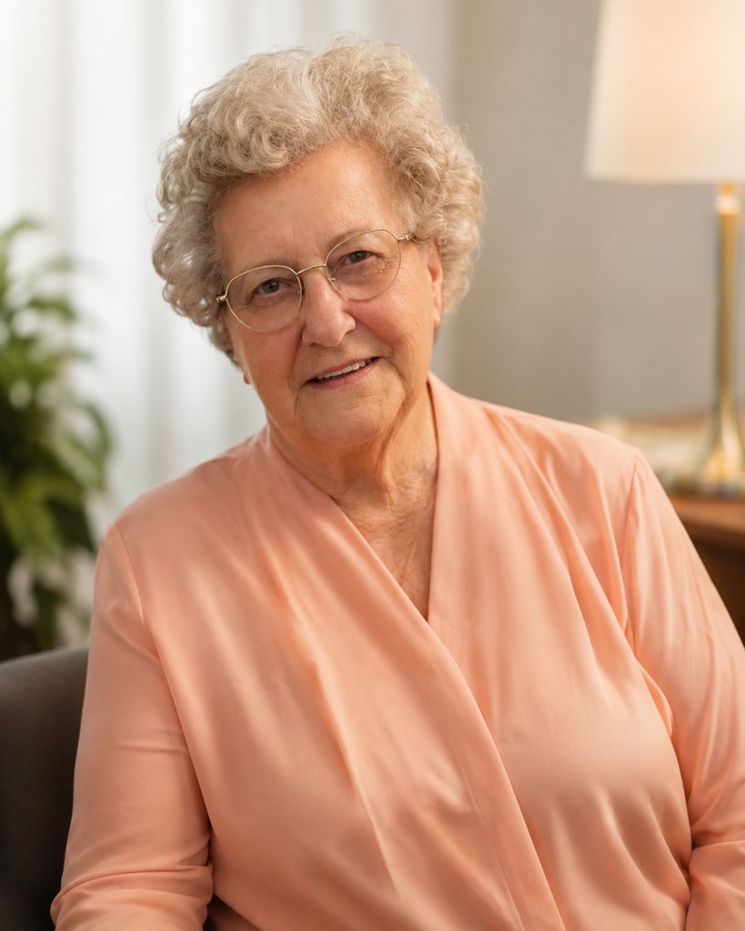 Mary "Eldine" Cormier