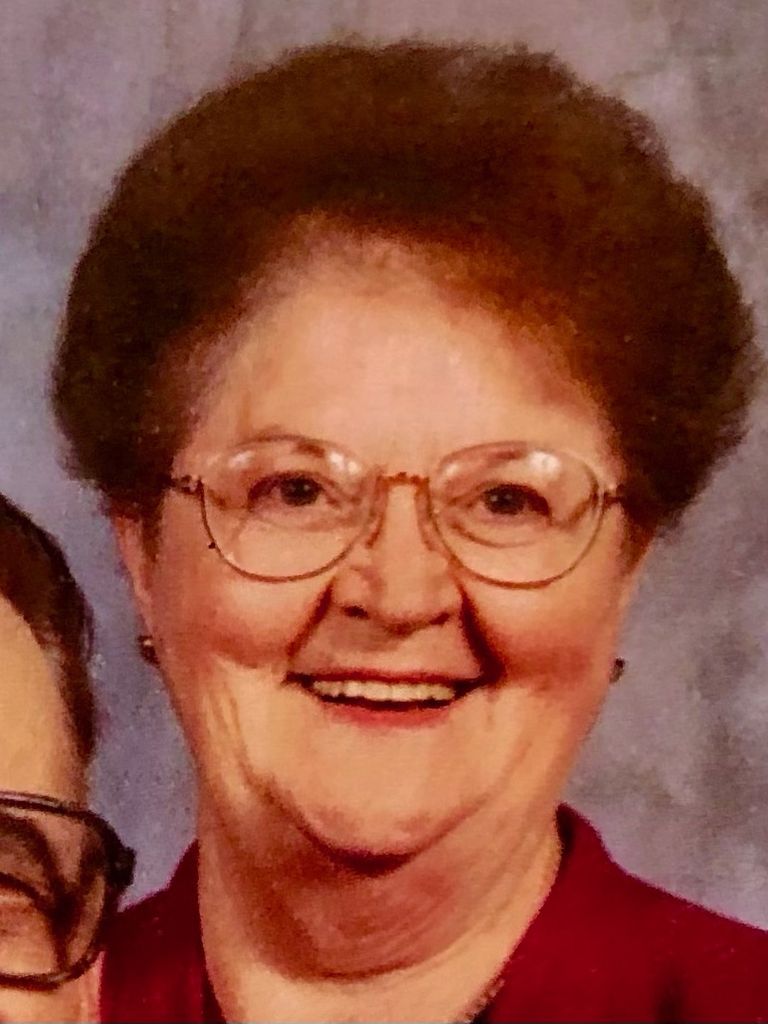 Dorothy Mae Smith