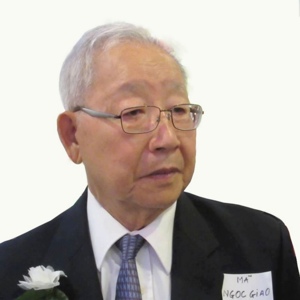 Giao Ngoc Ma Profile Photo