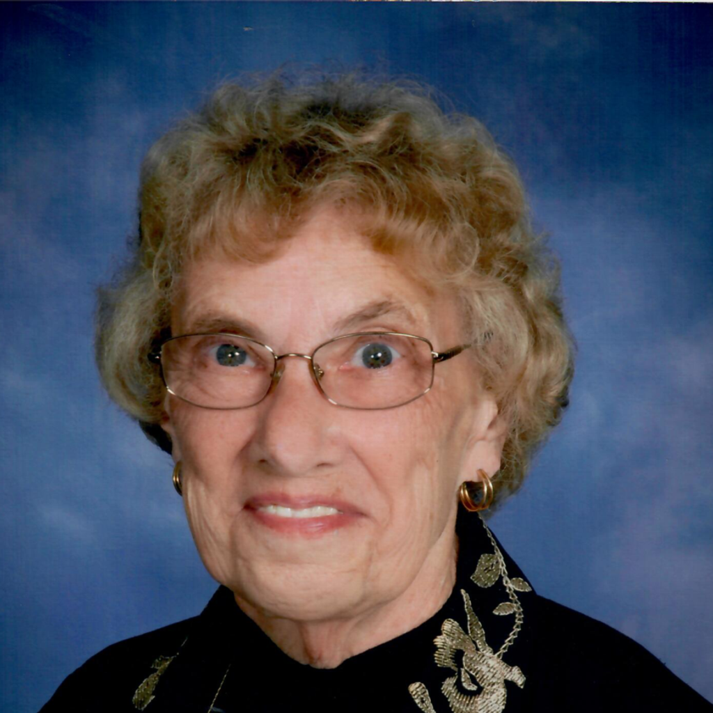 Laverne Louise Lambring Hackman