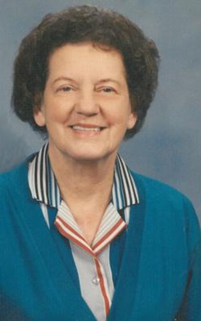 Elsie Louise Bayless