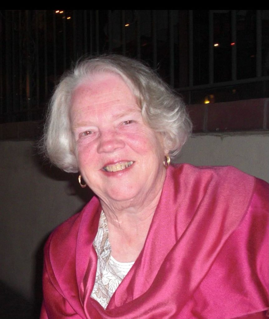 Geraldine “Jerrie” Kalani Smethurst