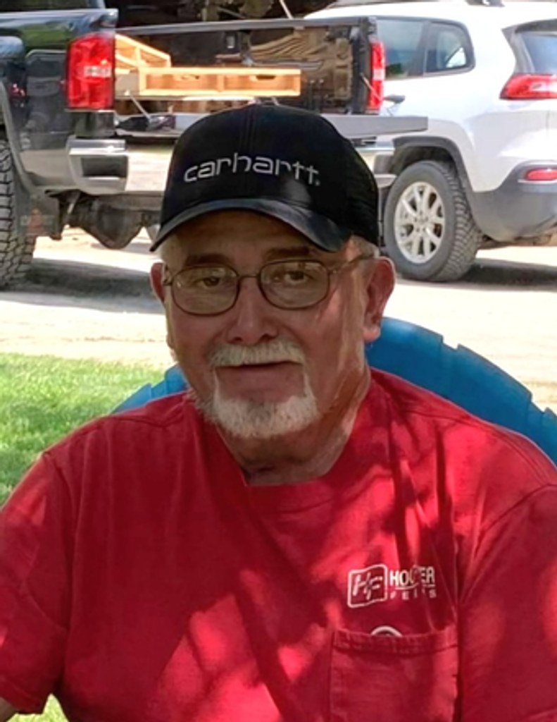 William D. Butler, Sr.