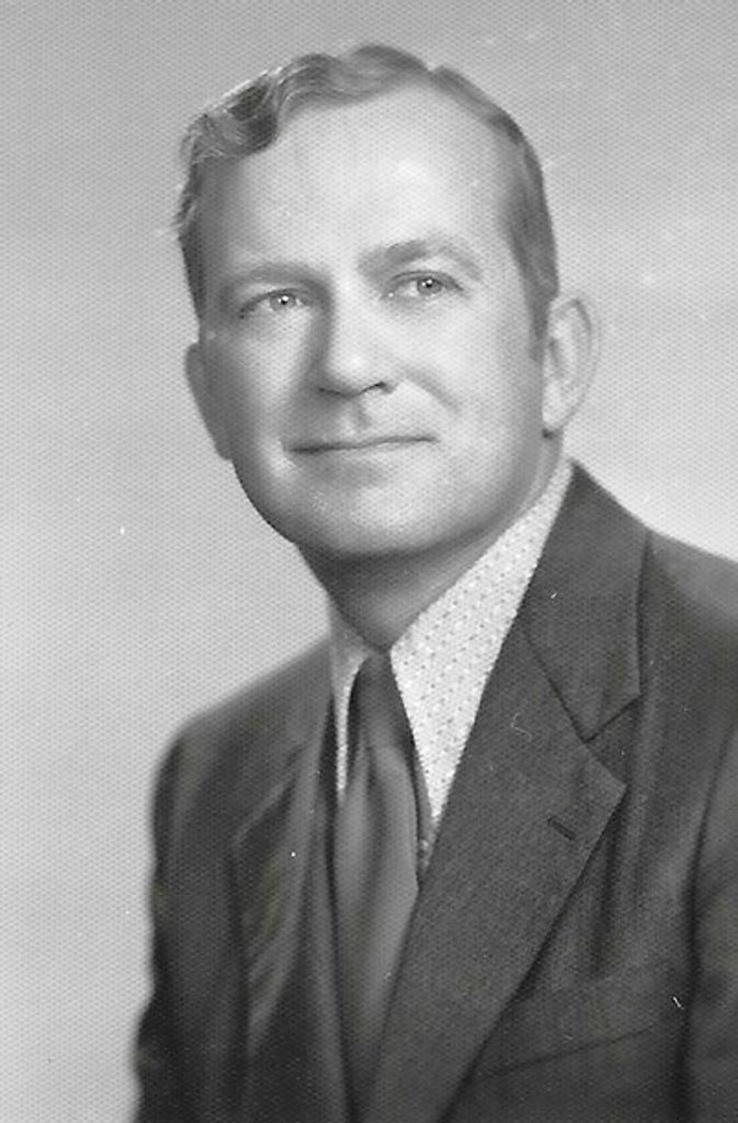 Harold Richard Martinson