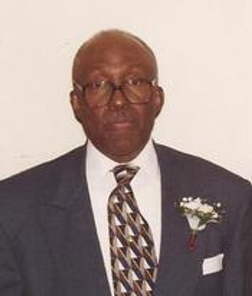 Deacon Floyd Elwood Bates Profile Photo