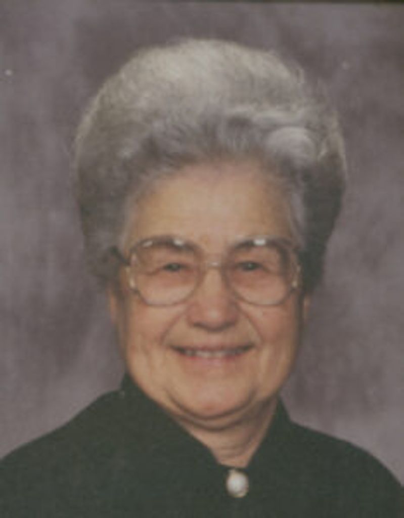 Evelyn M. Eyrich