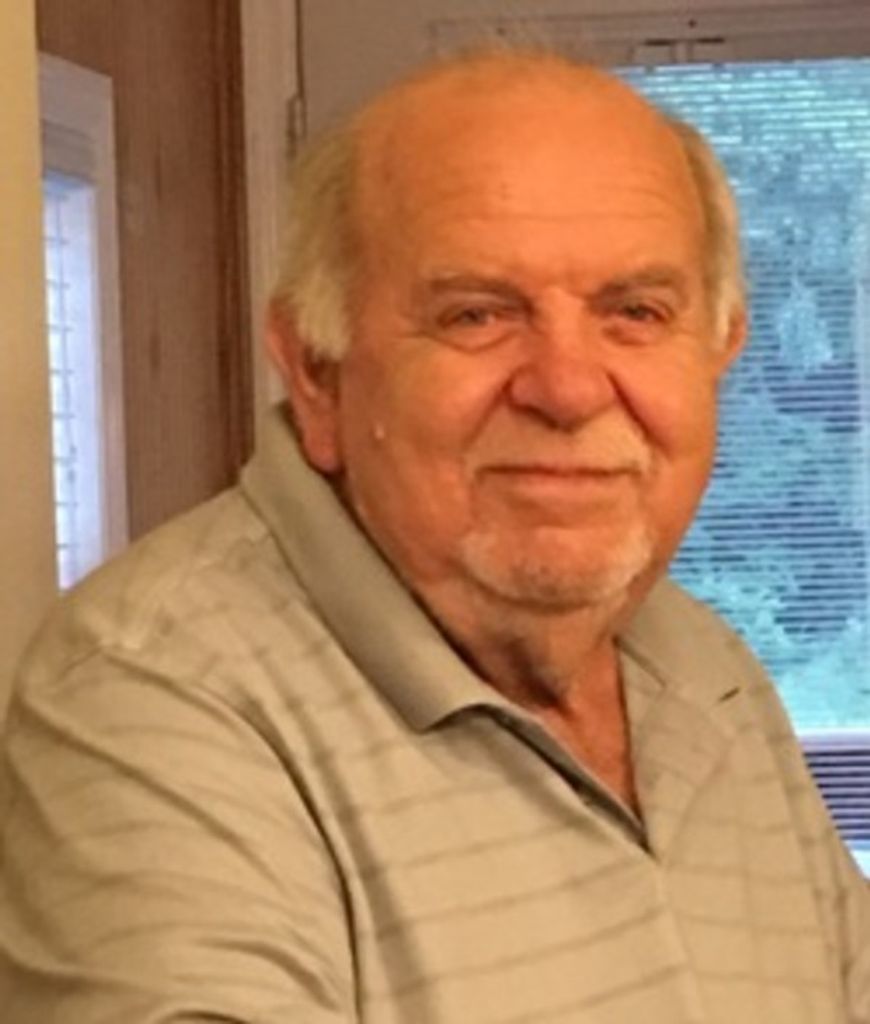 Ernest "Spud" Russell Glenn