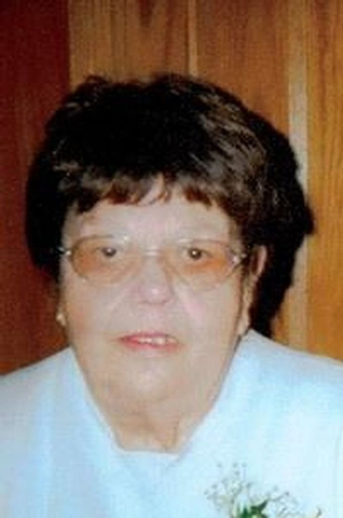 Phyllis Kathleen Detert