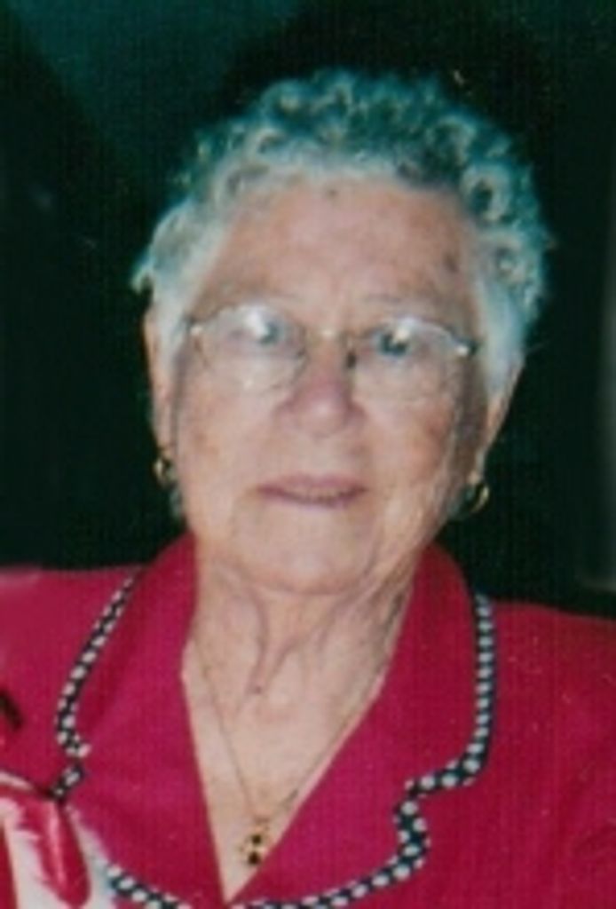 Lillian Lafrance Touchet