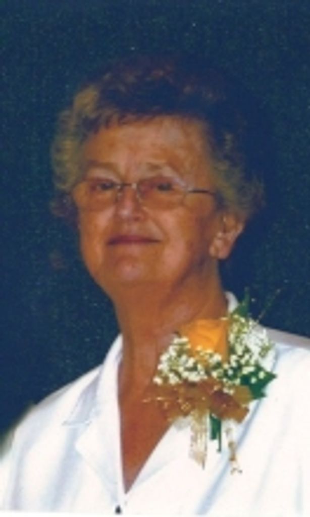 Ann (Cook) Buchanan