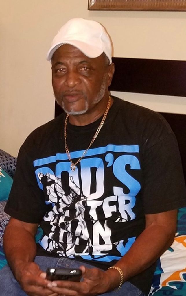 Gary "Pete" Rolle Profile Photo
